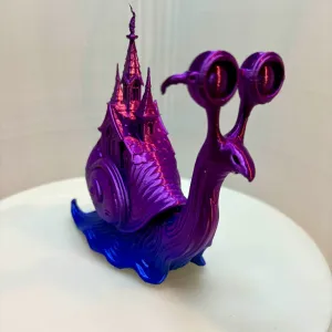 Gothic Snail Cathedral
