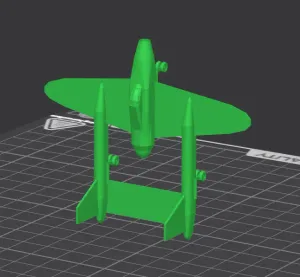 J2S-R0_Original Jet Plane