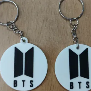 Keychain BTS