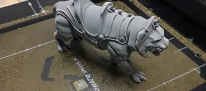 BATTLE CAT