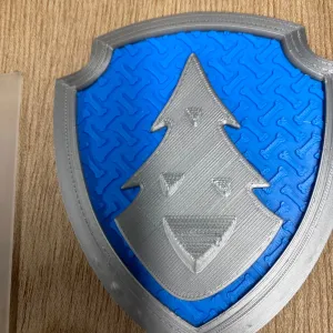 Paw Patrol Badge Everest