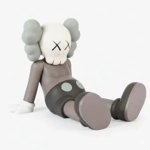 kaws sitted version v2