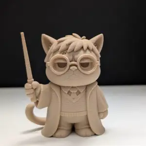 Grumpy Cat Potter