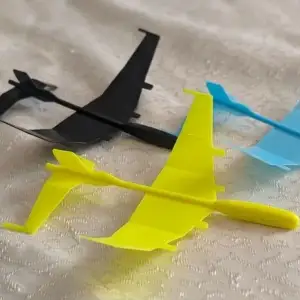 4g Jet-Gleiter – Schneller 25min Print