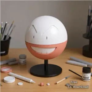 Electrode POKEMON