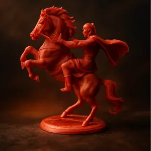 Il cavallo del destino