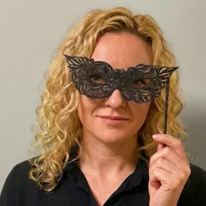 Carnival party mask