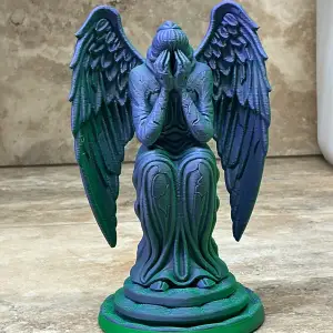 Dr Who Weeping Angel