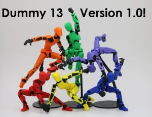 dummy 13 armor