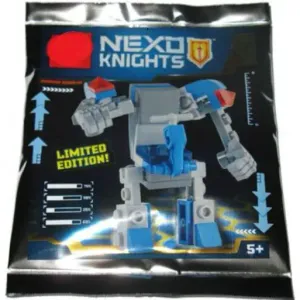 Nexo knights limited edition Lego