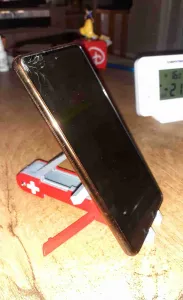 Telefontaro bicska