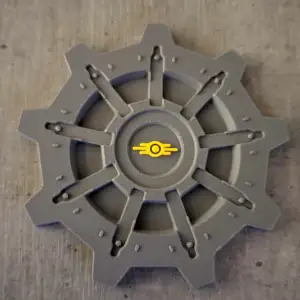 Coaster Fallout Style