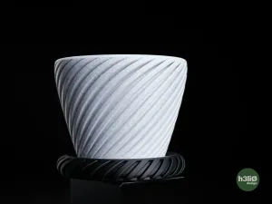 leiria • planter