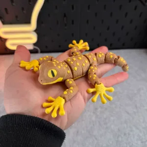 Articulated Gecko