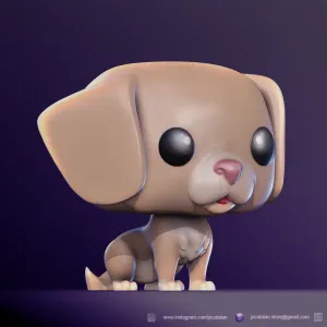 Funko Dog V2