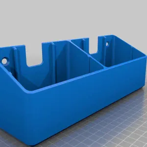 Stihl battery holder