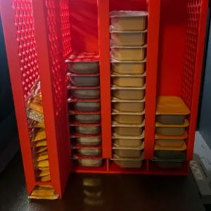 Chick-fila sauce holder