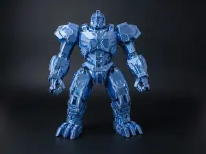 Articulated Mecha Warrior Exclusive
