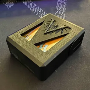 MTG Vampire 60 Deck Box