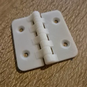 Updated hinge