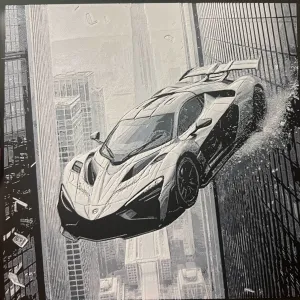 Lykan Hypersport Hueforge 200x200