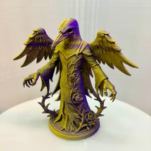 The Ravened Prophet