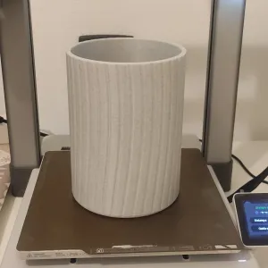PORTA MESTOLI/VASO