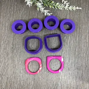 RING CLAY CUTTER SET