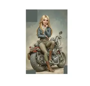 Motorcycle Muse