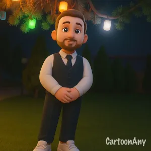 Karikatür model
