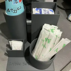 Coffee Set Organizer