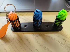 magic keyring