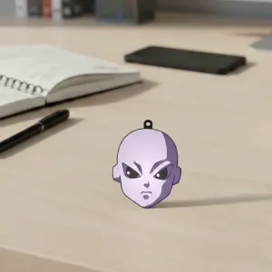 Jiren Chibi Keychain