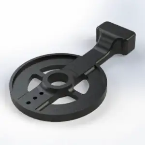 OLEO-MAC LAWNMOWER THROTTLE LEVER 66070341AR
