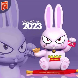 2023 Year of the Rabbit