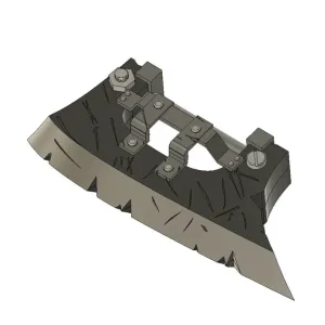 Brass Knuckles Ork