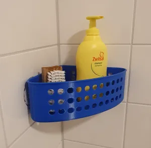 Shower Corner Basket