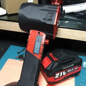 Jet fanV2 64 mm Battery DeWalt Milwaukee Makita