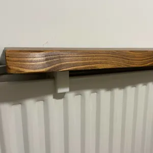 Radiator Shelf Mount / Bracket