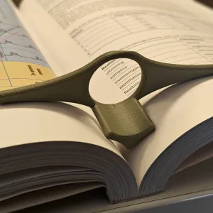 Multifunctional Bookmark (2 in 1)