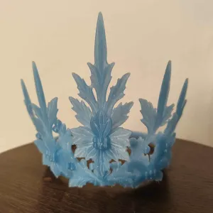 The Winter Crown of the Fairies