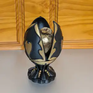 The Mechanical Fabergé Egg
