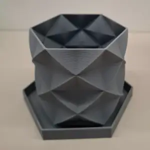 Mini flower pot