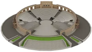 arena de Roma