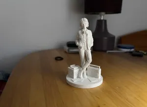 Stacy – Mixtape Inspired Character Figurine