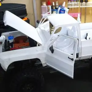 Chevrolet K5  RC Body