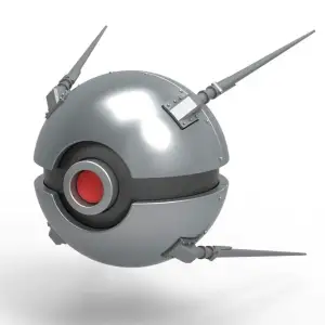 Satellite orb