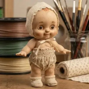 Chenina Baby Doll