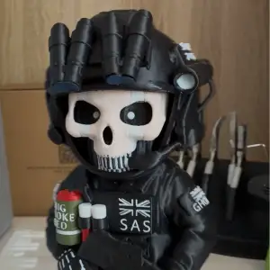 Ghost of call of duty