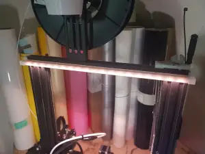 Ender 3 LED Profile 2020